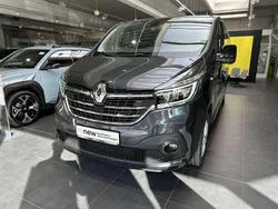 Grau Gebraucht 2020 Renault Trafic Van | 29.990 € (Guter Preis)