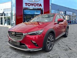Soul red crystal m Gebraucht 2019 Mazda CX-3 Sports-Line SUV | 17.990 € (Fairer Preis)