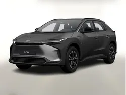 Sonic silver metallic Neu 2025 Toyota bZ4X SUV | 33.730 € (Fairer Preis)