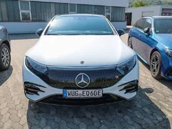 Weiß Gebraucht 2022 Mercedes EQS350 Limousine | 84.999 €