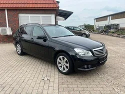 Schwarz Gebraucht 2012 Mercedes C180 Kombi | 7.900 € (Guter Preis)