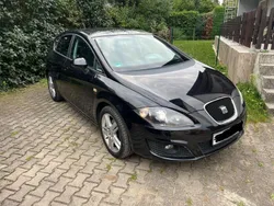 Schwarz Gebraucht 2012 Seat Leon Style Limousine | 6.599 € (Guter Preis)