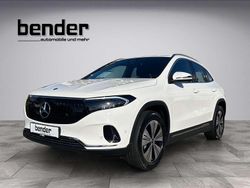 Polarweiss unilack Gebraucht 2024 Mercedes EQA300 Advanced SUV | 34.600 € (Fairer Preis)