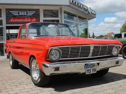 Rot Gebraucht 1965 Ford Ranchero SUV | 27.500 €