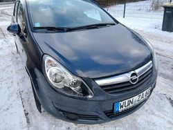 Blau Gebraucht 2010 Opel Corsa Selection Limousine | 1.399 € (Superpreis)