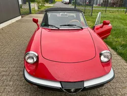 Rot Gebraucht 1989 Alfa Romeo Spider Cabrio | 11.900 €