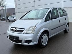 Silber Gebraucht 2009 Opel Meriva Selection Van / Kleinbus | 1.499 € (Superpreis)