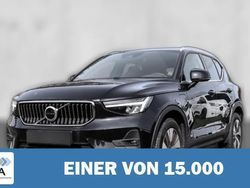 Schwarz Gebraucht 2023 Volvo XC40 Core SUV | 37.060 € (Fairer Preis)
