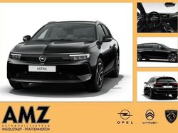 Schwarz (karbon schwarz) Neu 2025 Opel Astra Edition Kombi | 26.490 € (Superpreis)