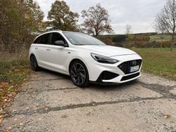 Weiß Gebraucht 2020 Hyundai i30 N Line Kombi | 18.900 € (Fairer Preis)