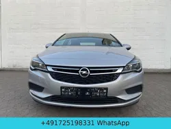 Silber Gebraucht 2019 Opel Astra Business Limousine | 7.400 € (Superpreis)