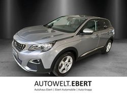 Rot Gebraucht 2017 Peugeot 3008 Allure SUV | 17.950 € (Etwas zu teuer)