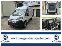 Weiß Neu 2025 Fiat Ducato Van | 33.058 € (Fairer Preis)