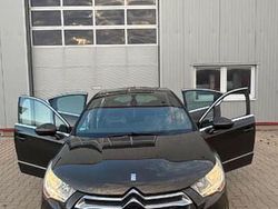 Braun Gebraucht 2012 DS Automobiles DS4 So Chic Limousine | 6.950 €