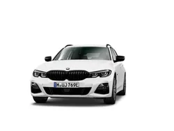 Gebraucht 2022 BMW 320 Shadowline Kombi | 28.180 € (Fairer Preis)