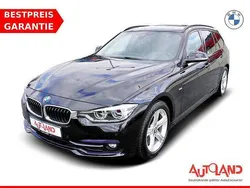 Andere Gebraucht 2017 BMW 320 Sport Line Kombi | 19.990 € (Fairer Preis)