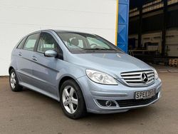 Blau Gebraucht 2006 Mercedes B170 Van / Kleinbus | 5.650 € (Etwas zu teuer)
