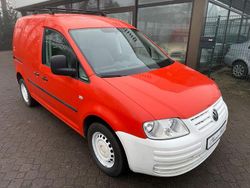 Rot Gebraucht 2007 VW Caddy Van / Kleinbus | 3.450 € (Fairer Preis)