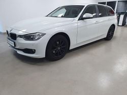 Weiß Gebraucht 2013 BMW 318 Kombi | 7.990 € (Fairer Preis)