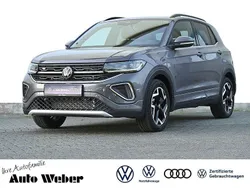 Grau Gebraucht 2025 VW T-Cross R-line SUV | 31.880 € (Teuer)