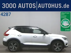 Weiss Gebraucht 2022 Volvo XC40 R-Design SUV | 26.980 € (Superpreis)