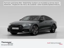 Grau Gebraucht 2024 Audi A7 Sportback Ambiente Kleinwagen | 67.390 € (Guter Preis)