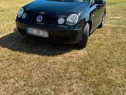 Schwarz Gebraucht 2003 VW Polo Kleinwagen | 1.350 € (Fairer Preis)