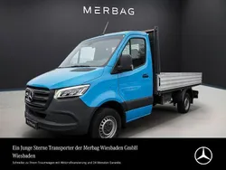 Blau Gebraucht 2020 Mercedes Sprinter Van | 37.545 €