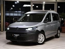 Reflexsilber Gebraucht 2022 VW Caddy Van / Kleinbus | 23.470 € (Superpreis)