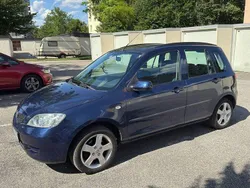 Blau Gebraucht 2004 Mazda 2 Active Limousine | 1.990 € (Fairer Preis)