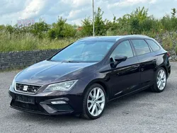 Violett Gebraucht 2018 Seat Leon ST Kombi | 14.900 € (Fairer Preis)