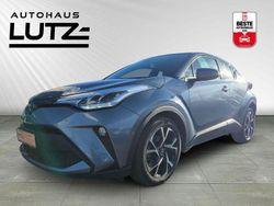 Grau Gebraucht 2022 Toyota C-HR Team SUV | 24.930 € (Fairer Preis)
