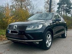 Schwarz Gebraucht 2015 VW Touareg SUV | 18.000 € (Guter Preis)
