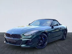 Sanremo green Neu 2025 BMW Z4 M M Sport Cabrio | 66.490 €