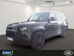 Santorini black Neu 2025 Land Rover Defender HSE Dynamic SUV | 99.950 € (Guter Preis)