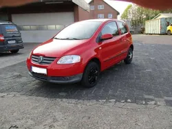 Rot Gebraucht 2005 VW Fox Kleinwagen | 990 € (Guter Preis)