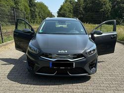 Grau Gebraucht 2022 Kia Ceed Sportswagon Vision Kombi | 21.500 € (Superpreis)