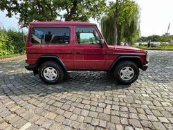 Rot Gebraucht 1991 Mercedes G300 SUV | 25.990 €