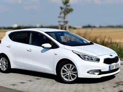 Gebraucht 2013 Kia Ceed Sportswagon Kombi | 6.999 € (Teuer)