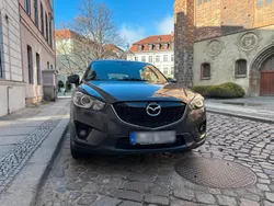 Grau Gebraucht 2013 Mazda CX-5 SUV | 11.000 € (Fairer Preis)