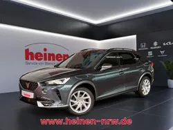 Grau Gebraucht 2021 Cupra Formentor SUV | 23.399 € (Fairer Preis)