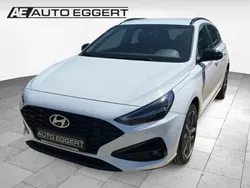Weiß Neu 2025 Hyundai i30 Advantage Kombi | 30.990 € (Etwas zu teuer)
