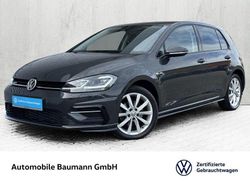 Uranograu Gebraucht 2019 VW Golf Highline Limousine | 17.450 € (Fairer Preis)