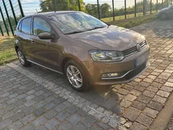 Braun Gebraucht 2016 VW Polo Comfortline Kleinwagen | 11.500 € (Fairer Preis)