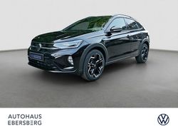 Schwarz Gebraucht 2025 VW Taigo R-line SUV | 29.820 € (Etwas zu teuer)