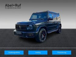 Schwarz Gebraucht 2023 Mercedes G63 AMG AMG SUV | 171.899 € (Etwas zu teuer)