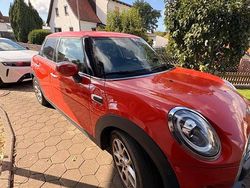 Orange Gebraucht 2020 Mini ONE Kleinwagen | 18.000 € (Teuer)