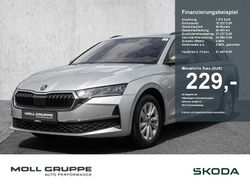 Silber Neu 2025 Skoda Octavia Selection Kombi | 30.470 € (Superpreis)