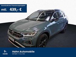 Petroleum blue metallic Gebraucht 2022 VW T-Roc Life SUV | 27.430 € (Teuer)