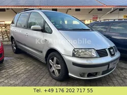 Seat Alhambra